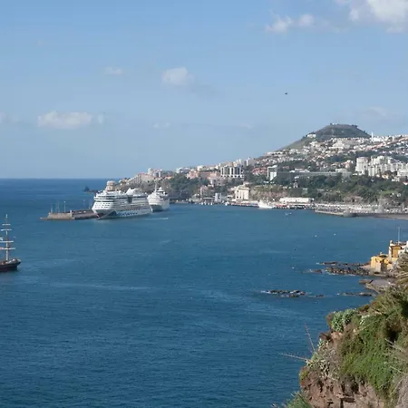 Prázdninový dům Antonella Funchal (Madeira)