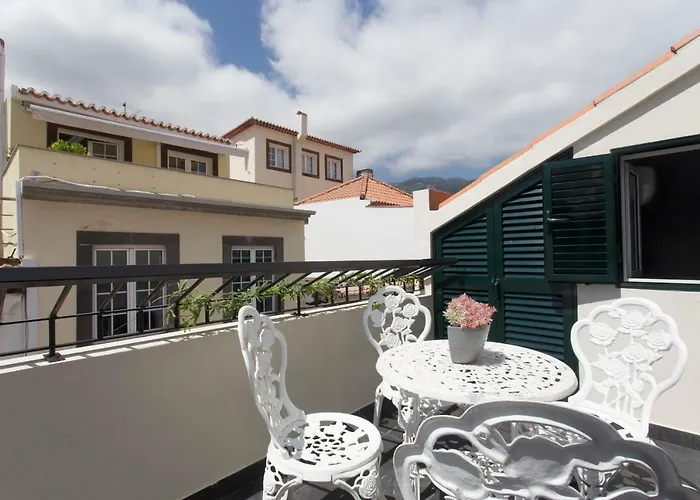 Tatil Evi Antonella Funchal