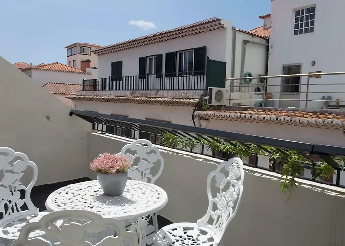 Tatil Evi Antonella Funchal