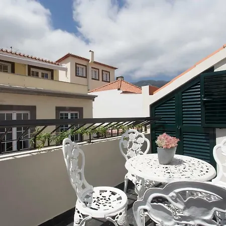 Hébergement de vacances Antonella Funchal (Madeira)